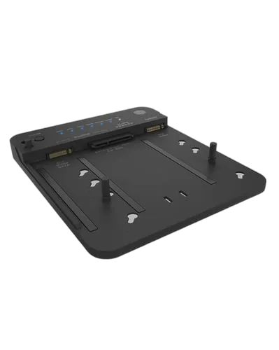 Icy Box Clone Station USB-C 3.2 M.2/SATA - IB-2913MCL-C31, vue 6