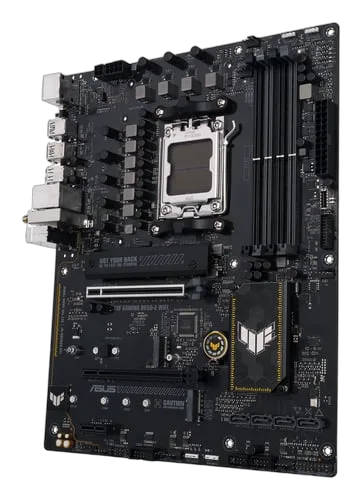 Asus TUF GAMING B650-E WIFI, vue 8