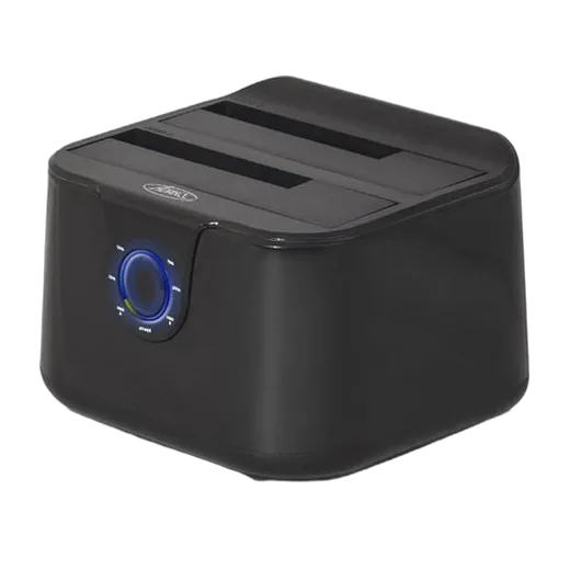 Advance Dual Dock Clone USB 3.0, vue 1