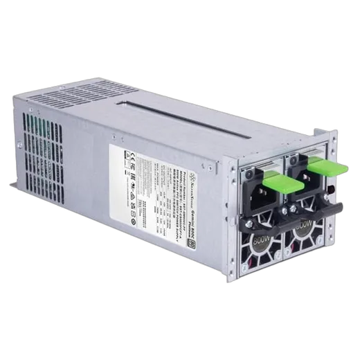 Silverstone CRPS 2U 800W - 80+ Platinum - Gemini 800C