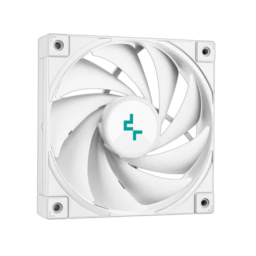Deepcool AK400 DIGITAL - Blanc, vue 8