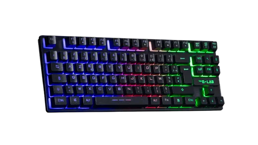 The G-LAB Combo Oxy EX - Sans fil - Noir