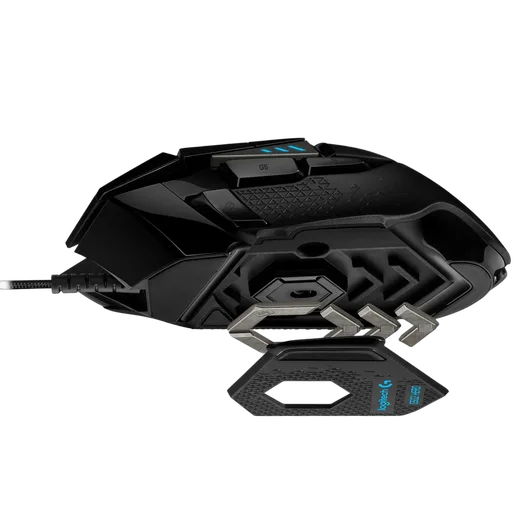 Logitech G502 Hero LightSync