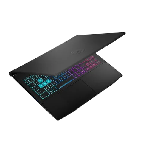 MSI Katana 15 HX B14WFK-008FR - 15.6" FHD 144Hz i7-14650HX RTX 5060 16Go 512Go W11, vue 6