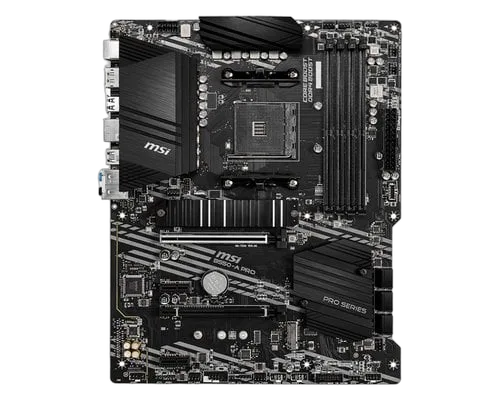 MSI B550-A Pro