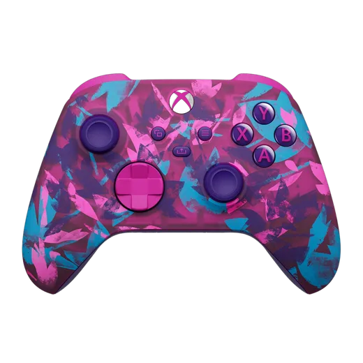 Microsoft Manette Xbox Sans-fil Heart Breaker - Violet