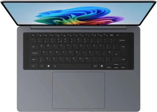 Samsung Galaxy Book6 - 16" AMOLED U7 356H 32Go 1To W11P, vue 3