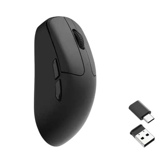 Keychron M2 - Sans-Fil - Noir, vue 3