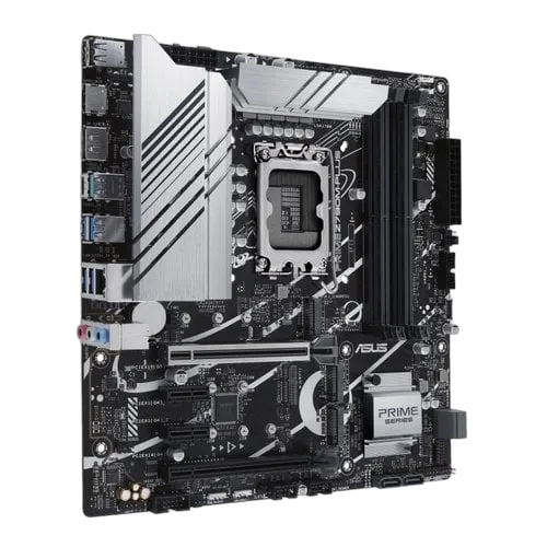 Asus PRIME Z790M-PLUS, vue 2
