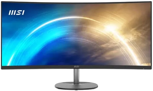 MSI PRO MP341CQ - 34" WQHD CURVE 100Hz VA 1ms FreeSync