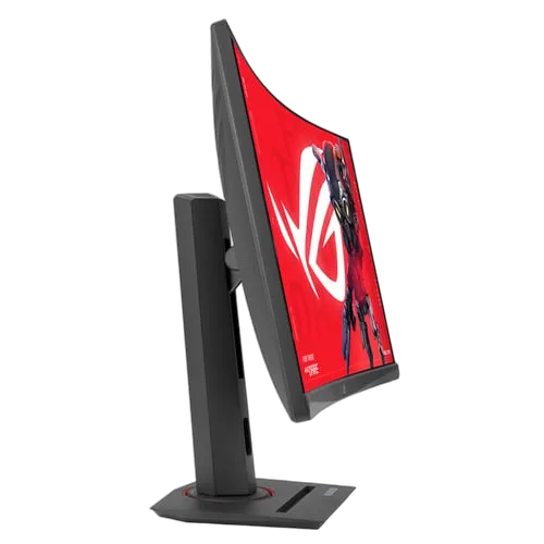 Asus ROG Strix XG27WCMS -  27"CURVE QHD 280Hz Fast VA 1ms USB-C FreeSync Premium, vue 6