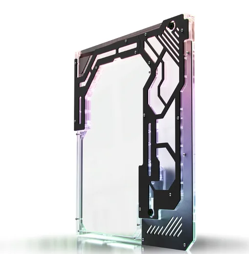 Singularity Side distroplate dual Loop pour spectre 4 + pompe