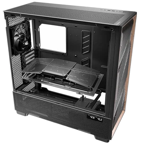 Antec FLUX PRO Black, vue 15