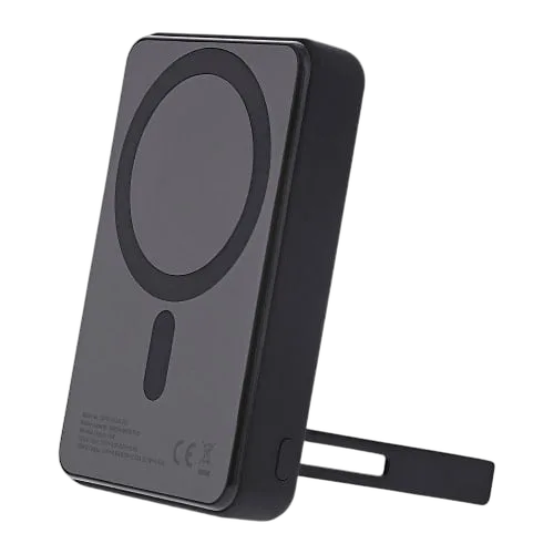 T'nB Powerbank USB-C - 10 000 mAh - 20W - Noir, vue 3