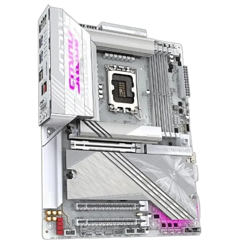 Gigabyte Z890 A ELITE X ICE