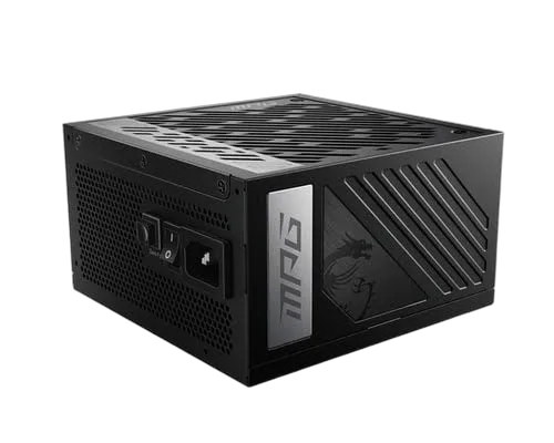 MSI ATX 1000W - 80+ Gold FM - MPG A1000G PCIE5
