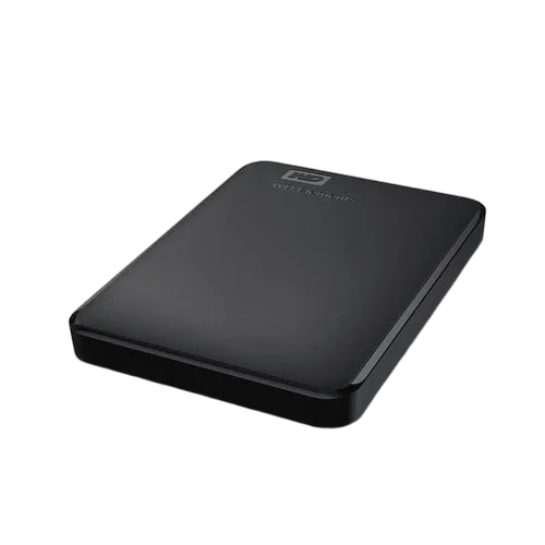WD 5To - Elements Portable - WDBU6Y0050BBK-WESN