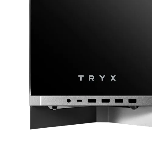 TRYX LUCA L70 ARGB - MT/SansAlim/ATX - Noir