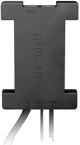 be quiet! LIGHT LOOP 360mm - Noir