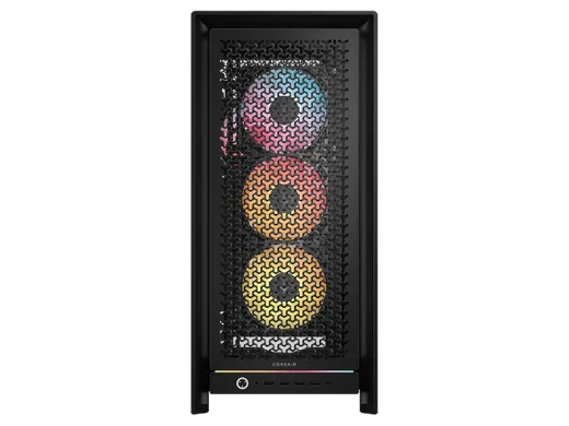 Corsair Frame 5000D RS ARGB Noir - MT/Sans Alim/E-ATX, vue 2