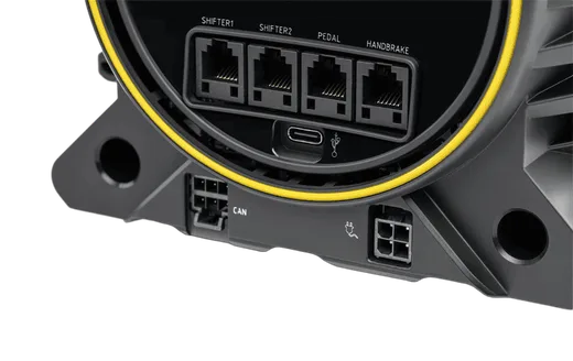 Fanatec Pack Rallye, vue 10