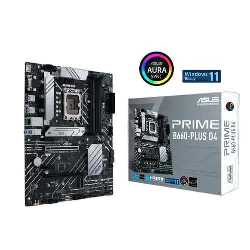 Asus PRIME B660-PLUS D4-Seconde Vie