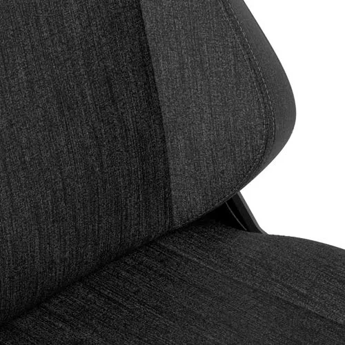 NobleChairs HERO TX - Anthracite, vue 3