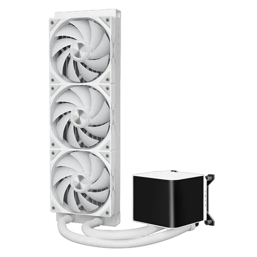 TRYX Panorama ARGB 360 - 360mm - Blanc