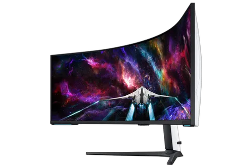 Samsung Odyssey Neo G9 - 57" CURVE DUHD 240Hz VA 1ms FreeSync Premium Pro Compatible G-Sync, vue 15