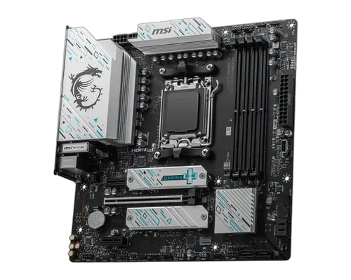 MSI B760 GAMING PLUS WIFI DDR4
