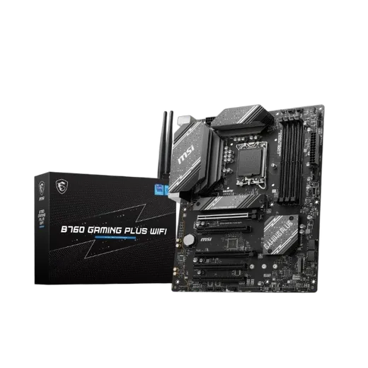 MSI B760 GAMING PLUS WIFI