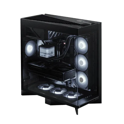 TRYX LUCA L70 ARGB - MT/SansAlim/ATX - Noir