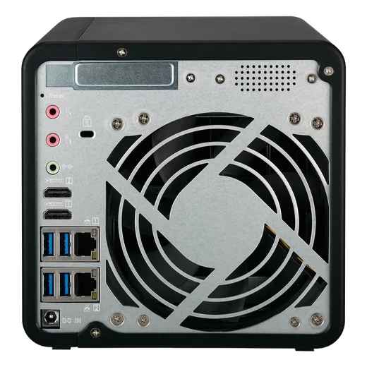 Qnap TS-453B-8G - 4 HDD