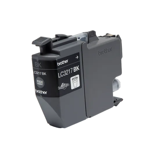 Compatible Brother Cartouche Noire LC3217BK