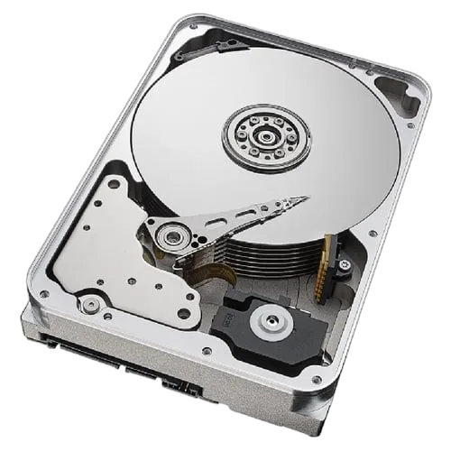 Seagate 16To SATA III 256Mo - ST16000NT001, vue 5