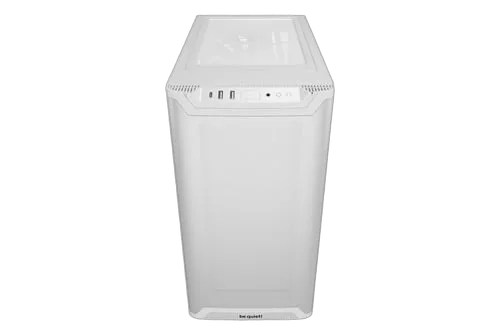 be quiet! Pure Base 501 LX Blanc - MT/Sans Alim/ATX, vue 4