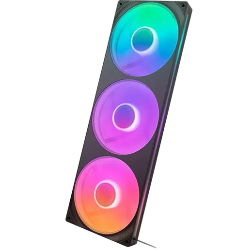 NZXT F420RGB Core Fan (Single Frame) - Noir