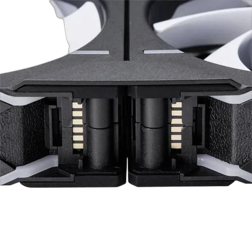 Phanteks D30 Reverse Black (Pack de 3x120 mm) D-RGB, vue 8