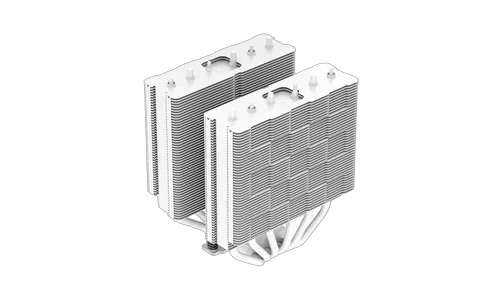 Deepcool AG620 WH ARGB - Blanc, vue 7