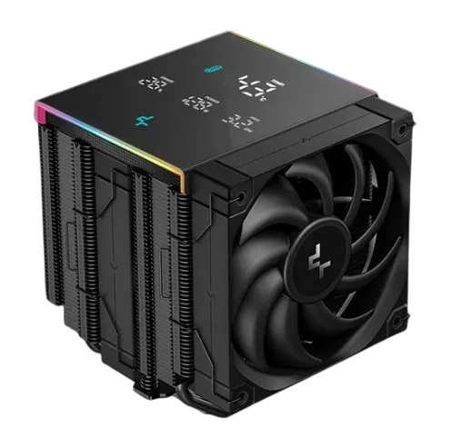Deepcool AK620 DIGITAL PRO - Noir