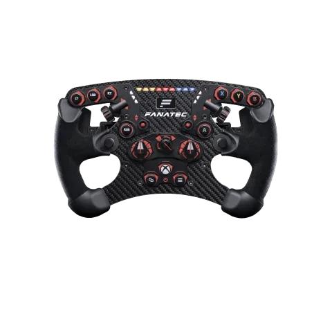 Fanatec Ready To Race - CS DD+ / CSP V3 / Formula V2.5X, vue 11