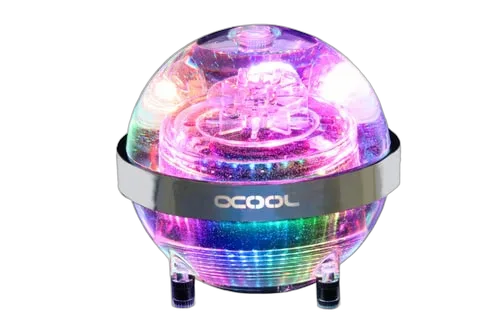 Alphacool Pompe + Reservoir Eisball Digital aRGB - VPP755 V3