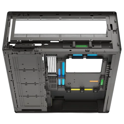 HAVN HS 420 VGPU - MT/SansAlim/ATX - Noir-Seconde Vie