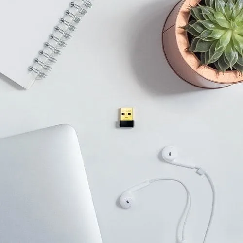 TP-Link Clé USB Wifi AC600 - T600U Nano, vue 2