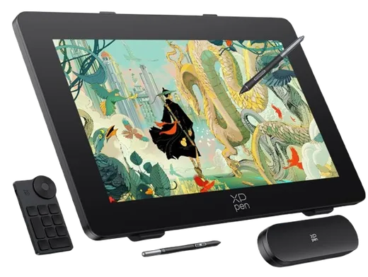 XPPEN Artist Pro 24 Gen 2 165Hz MD240QH-EU - 5080LPI 24" Noir