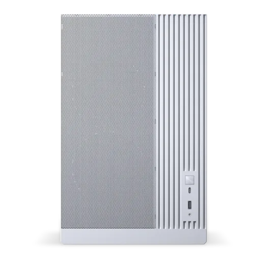 Phanteks XT M3 Blanc - mT/Sans Alim/mATX, vue 5