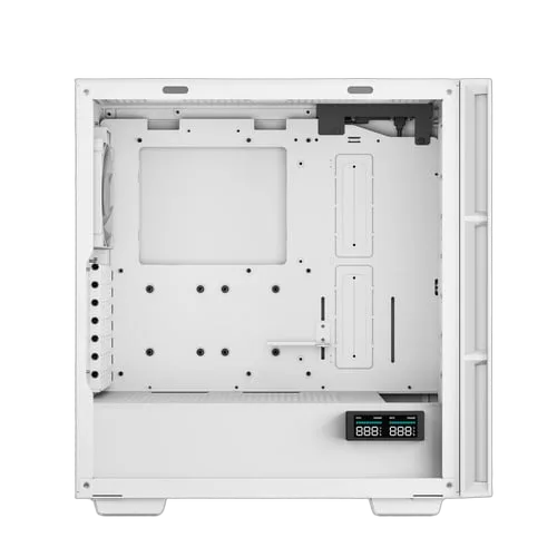 Deepcool CH560 Digital Blanc - MT/Sans Alim/ATX, vue 6
