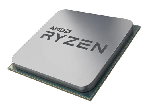 AMD Ryzen 9 3900 MPK, vue 4