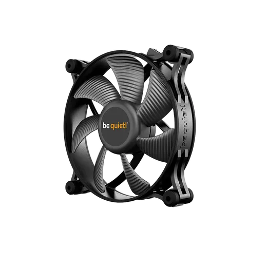 be quiet! Shadow Wings 2 140mm PWM - BL087, vue 2