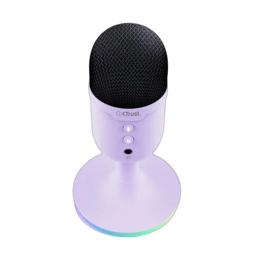 Trust YUNIX - Microphone - Violet